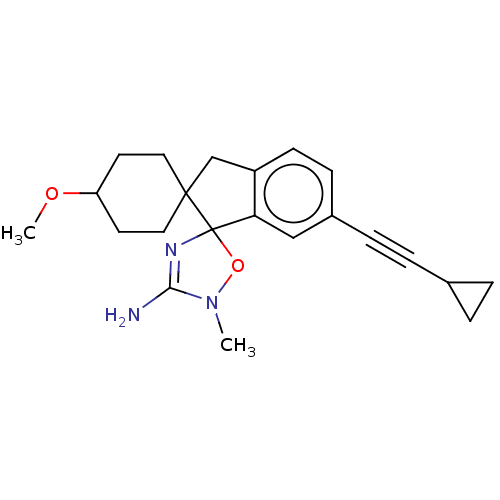 Chemical structure of BindingDB Monomer ID 113225