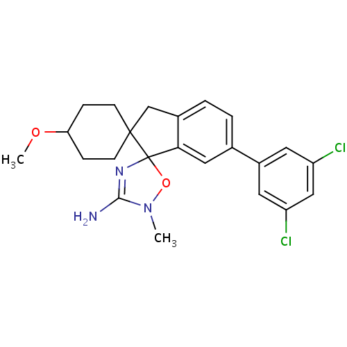 Chemical structure of BindingDB Monomer ID 113228
