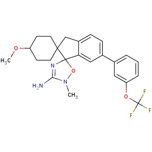 Chemical structure of BindingDB Monomer ID 113231