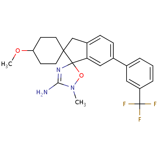 Chemical structure of BindingDB Monomer ID 113242