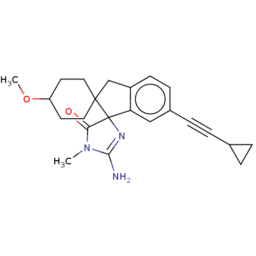 Chemical structure of BindingDB Monomer ID 113298