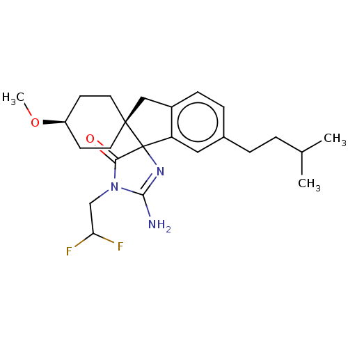 Chemical structure of BindingDB Monomer ID 113343
