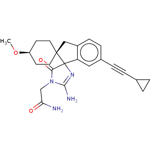 Chemical structure of BindingDB Monomer ID 113363