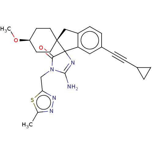 Chemical structure of BindingDB Monomer ID 113366