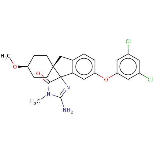 Chemical structure of BindingDB Monomer ID 113403