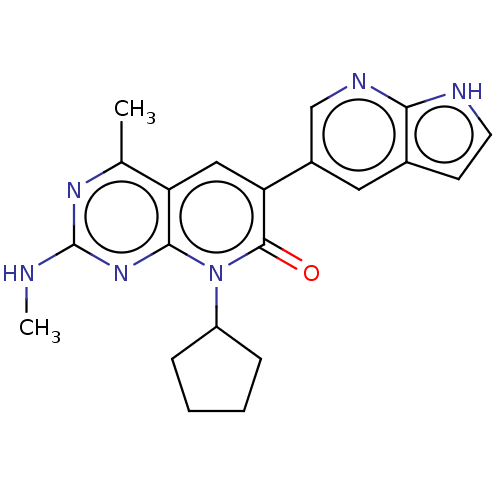Chemical structure of BindingDB Monomer ID 113420