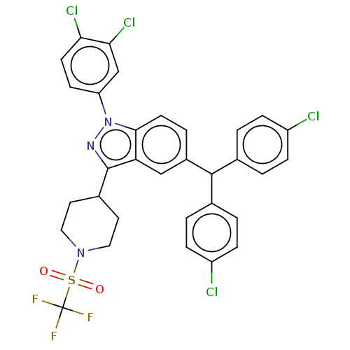 Chemical structure of BindingDB Monomer ID 113424
