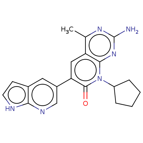 Chemical structure of BindingDB Monomer ID 113428