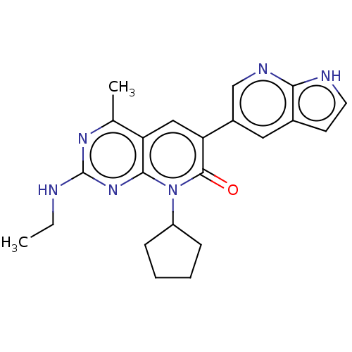 Chemical structure of BindingDB Monomer ID 113432