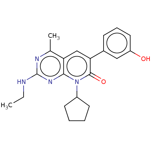 Chemical structure of BindingDB Monomer ID 113441
