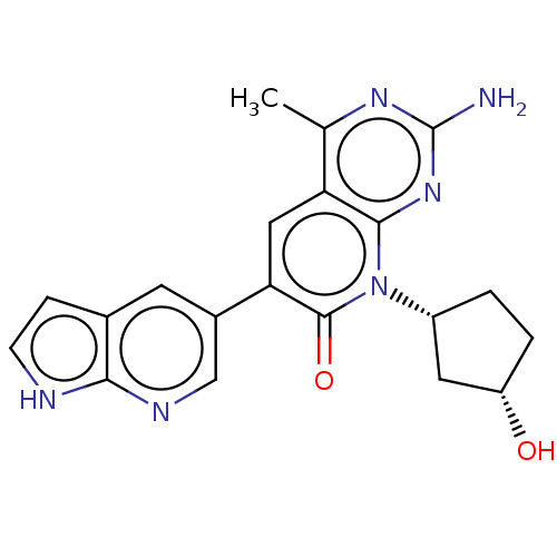 Chemical structure of BindingDB Monomer ID 113453