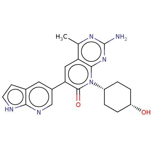 Chemical structure of BindingDB Monomer ID 113461