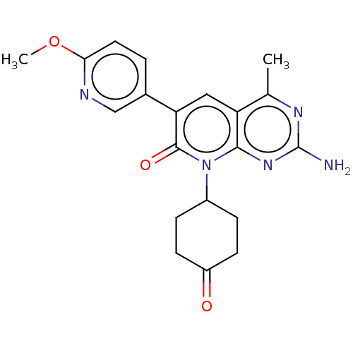 Chemical structure of BindingDB Monomer ID 113465