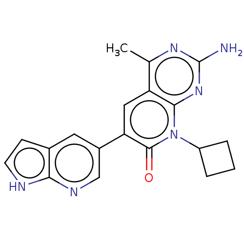 Chemical structure of BindingDB Monomer ID 113489