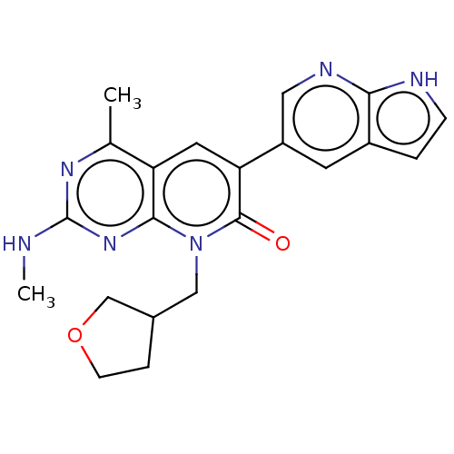 Chemical structure of BindingDB Monomer ID 113495