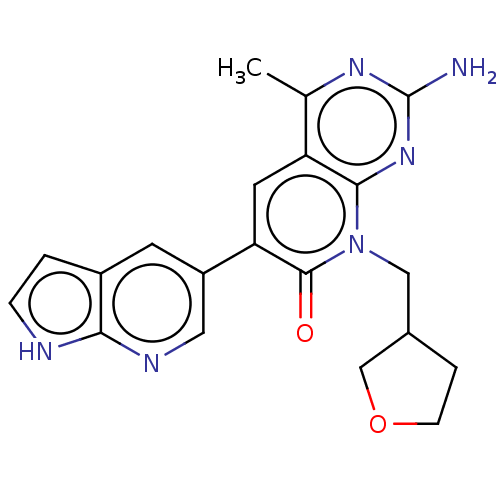 Chemical structure of BindingDB Monomer ID 113499