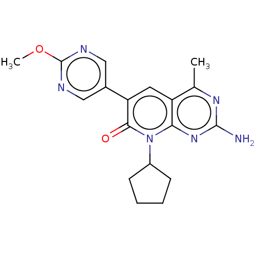 Chemical structure of BindingDB Monomer ID 113527