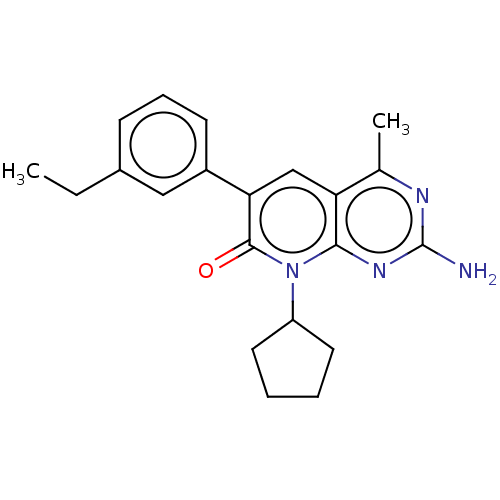 Chemical structure of BindingDB Monomer ID 113528