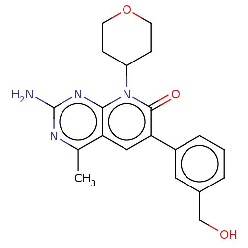 Chemical structure of BindingDB Monomer ID 113532