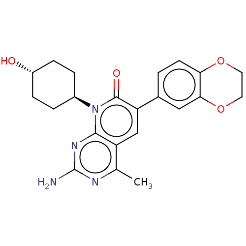 Chemical structure of BindingDB Monomer ID 113533