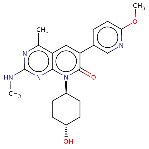 Chemical structure of BindingDB Monomer ID 113541