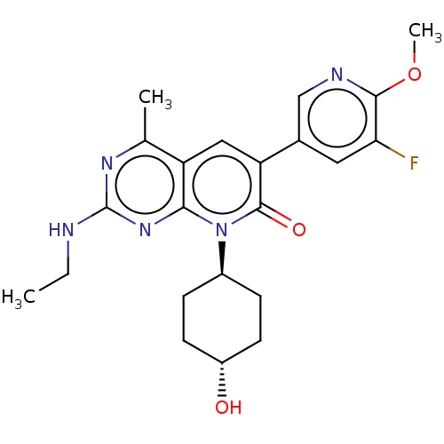 Chemical structure of BindingDB Monomer ID 113542