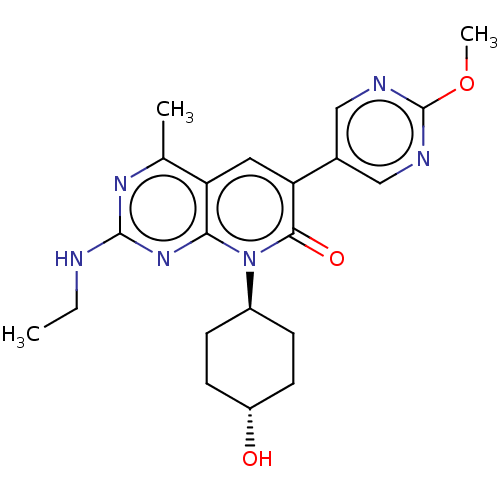 Chemical structure of BindingDB Monomer ID 113543