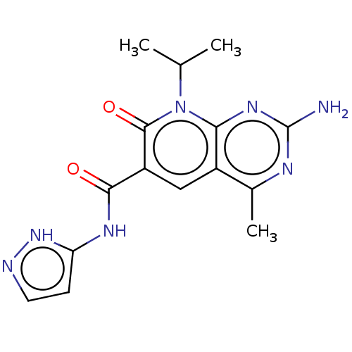 Chemical structure of BindingDB Monomer ID 113545