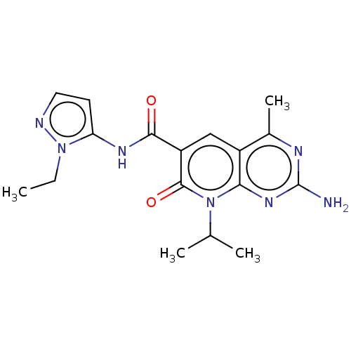 Chemical structure of BindingDB Monomer ID 113546
