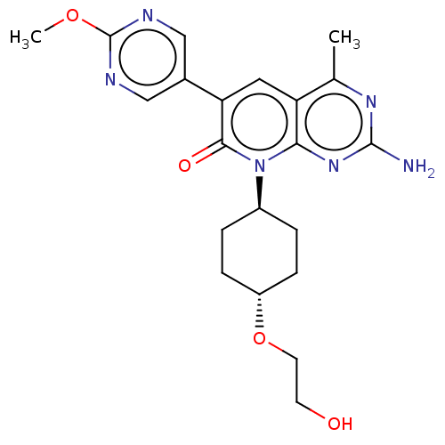 Chemical structure of BindingDB Monomer ID 113550