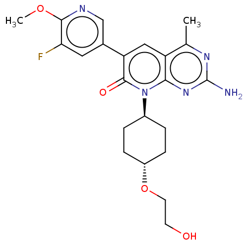 Chemical structure of BindingDB Monomer ID 113551