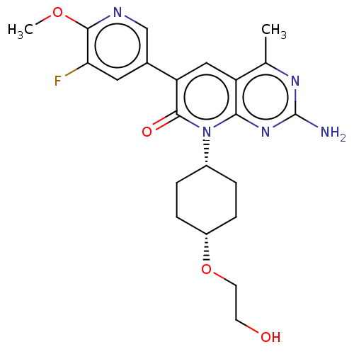 Chemical structure of BindingDB Monomer ID 113557