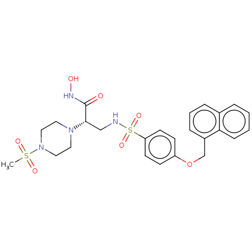 Chemical structure of BindingDB Monomer ID 113578