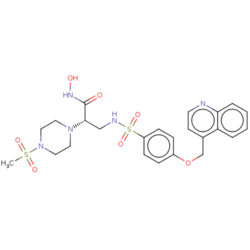Chemical structure of BindingDB Monomer ID 113586