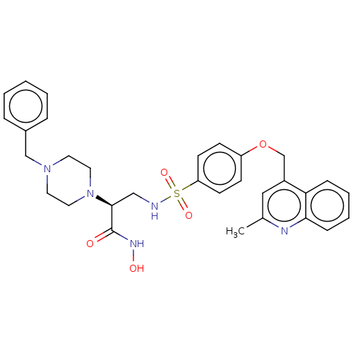 Chemical structure of BindingDB Monomer ID 113587