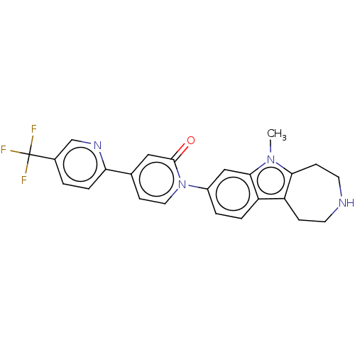 Chemical structure of BindingDB Monomer ID 113599