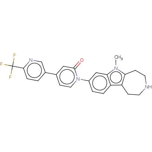 Chemical structure of BindingDB Monomer ID 113600