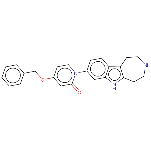 Chemical structure of BindingDB Monomer ID 113603