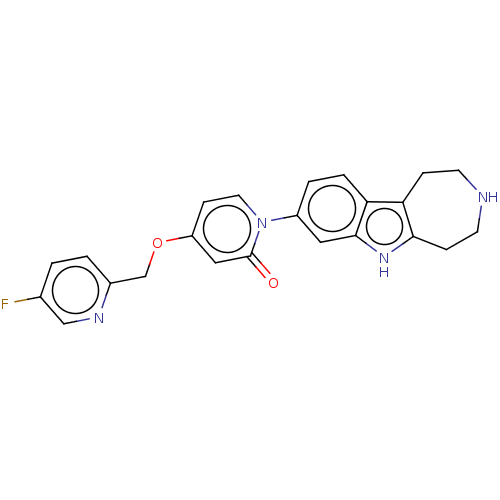 Chemical structure of BindingDB Monomer ID 113609