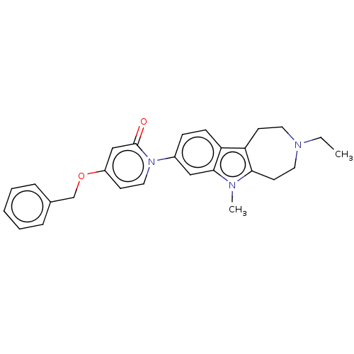 Chemical structure of BindingDB Monomer ID 113610