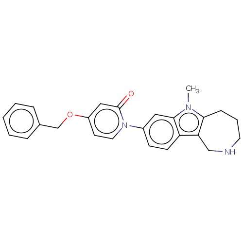 Chemical structure of BindingDB Monomer ID 113617