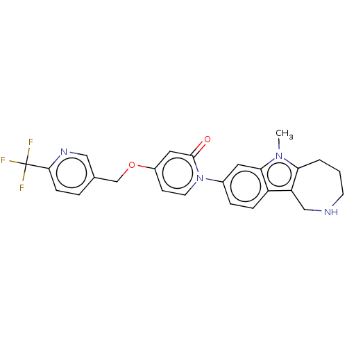 Chemical structure of BindingDB Monomer ID 113620