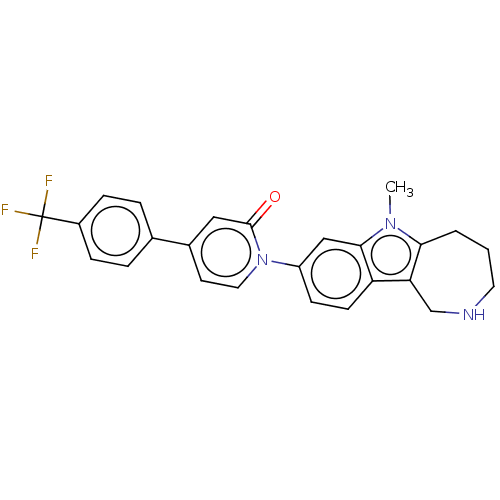 Chemical structure of BindingDB Monomer ID 113622