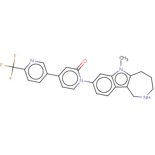 Chemical structure of BindingDB Monomer ID 113623