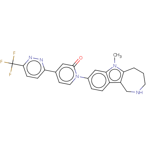 Chemical structure of BindingDB Monomer ID 113624