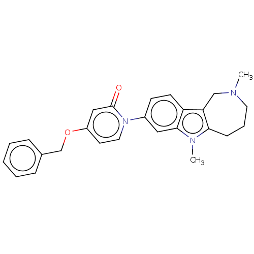 Chemical structure of BindingDB Monomer ID 113625