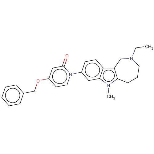 Chemical structure of BindingDB Monomer ID 113626