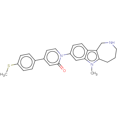 Chemical structure of BindingDB Monomer ID 113628