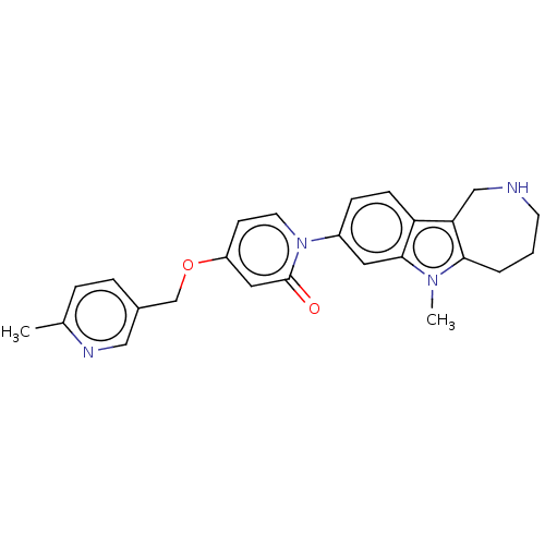 Chemical structure of BindingDB Monomer ID 113630