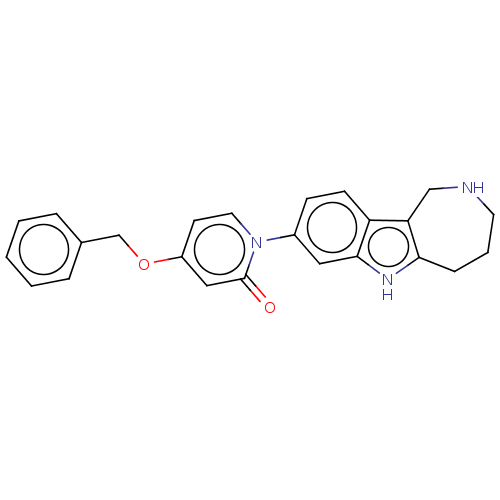 Chemical structure of BindingDB Monomer ID 113631